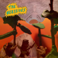 the album cover for Obsession - The Obsessives