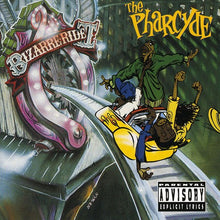 the album cover for The Pharcyde - Bizarre Ride, Vol. 2: The Pharcyde