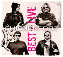 Chickenfoot - Best + Live [2 CD]