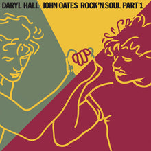 Daryl Hall & John Oates - Rock N Soul Part 1 [LP] Vinyl Record
