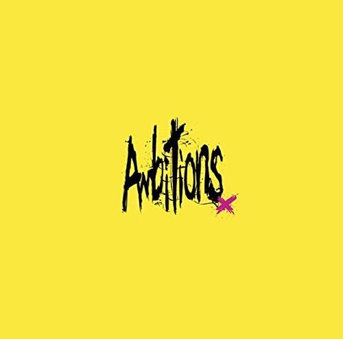 One Ok Rock - Ambitions [CD]