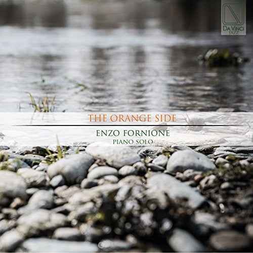 Pre-Order: Orange Side [CD]