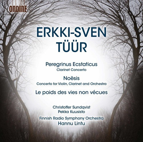 Christoffer Sundqvist - Erkki-Sven TUUr: Peregrinus Ecstaticus [CD]