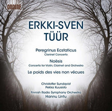 Christoffer Sundqvist - Erkki-Sven TUUr: Peregrinus Ecstaticus [CD]