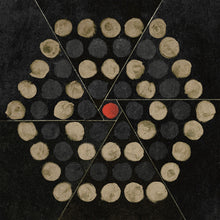 the album cover for Thrice - Palms [LP]