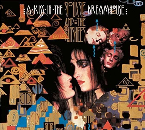 Siouxsie And The Banshees - A Kiss In The Dreamhouse [LP] Vinyl Record