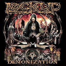 Lock Up - Demonization [CD]