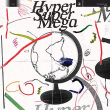 Holydrug Couple - Hyper Super Mega [LP] Vinyl Record