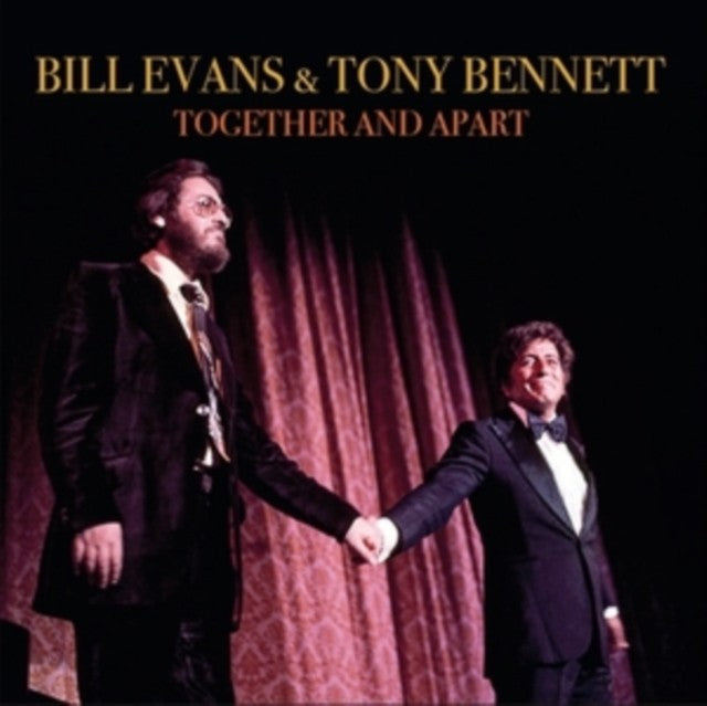 Together & Apart (2CD)