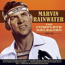 Marvin Rainwater - Complete Releases 1955-62 [CD]
