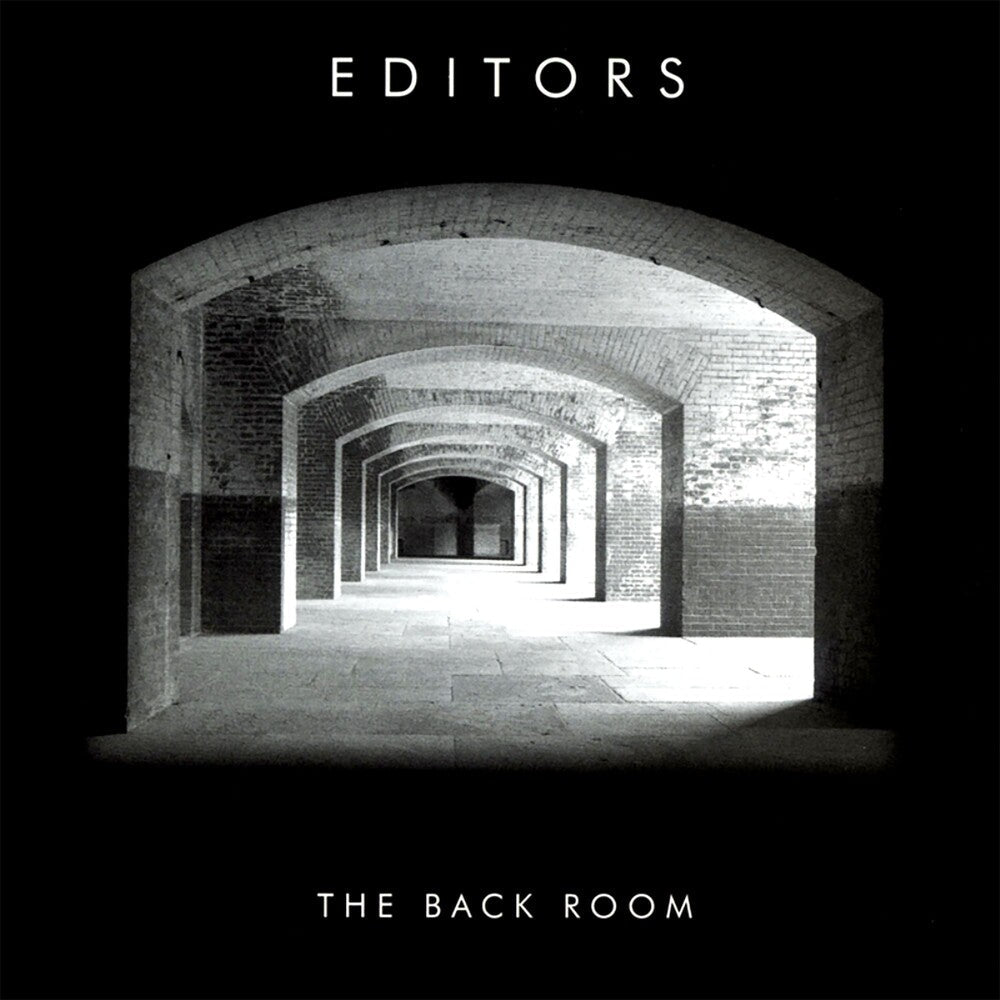 Editors - Back Room [CD]