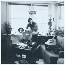 the album cover for Gold Star - Big Blue [Download Included]