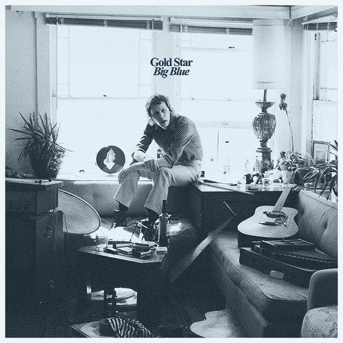 the album cover for Gold Star - Big Blue [Download Included]