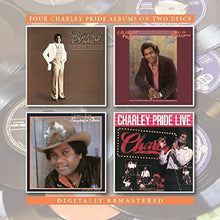 Charley Pride - You're My Jamaica / Roll On Mississippi / Charley Pride [CD]