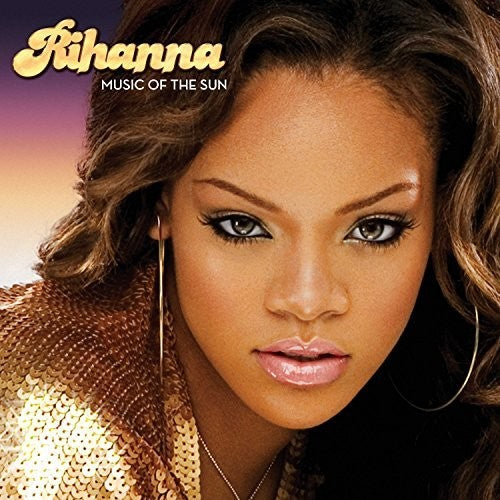 Rihanna - Music Of The Sun [2LP] Vinyl Record