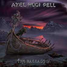 Axel Rudi Pell - The Ballads V [CD]