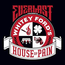 the album cover for Everlast - Whitey Ford's House Of Pain [Import LP]