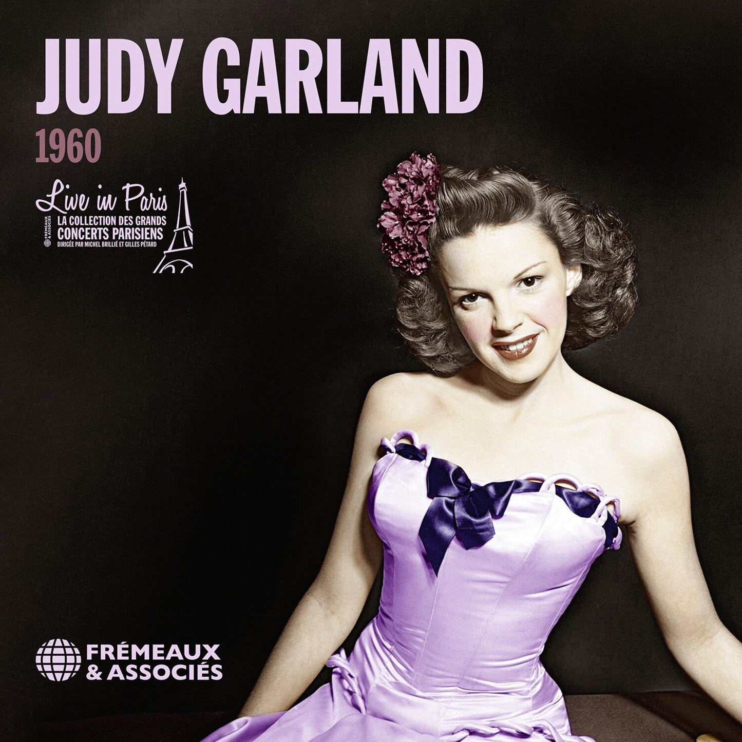Live In Paris - 1960