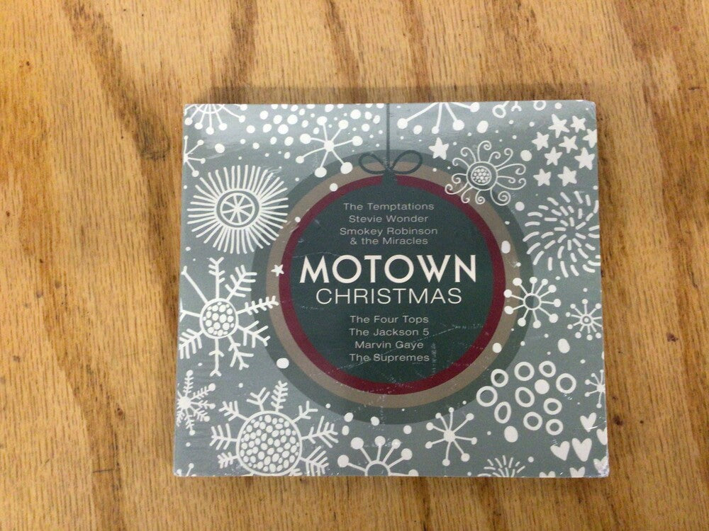 Motown Christmas / Various - Motown Christmas (Various Artists) [CD]