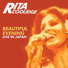 Rita Coolidge - Beautiful Evening: Live In Japan Music CD