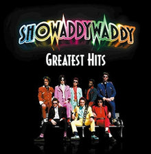 the album cover for Showaddywaddy - Greatest Hits