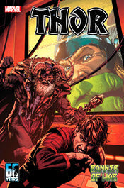 Thor #25 A Gary Frank Donny Cates Hulk (05/18/2022) Marvel