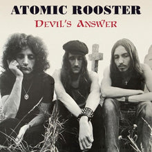 Atomic Rooster - Devil's Answer - Atomic Rooster [CD]