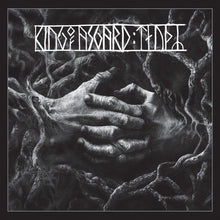 the album cover for King Of Asgard - :Taudr: (Blk) [Limited Edition] [180 Gram]
