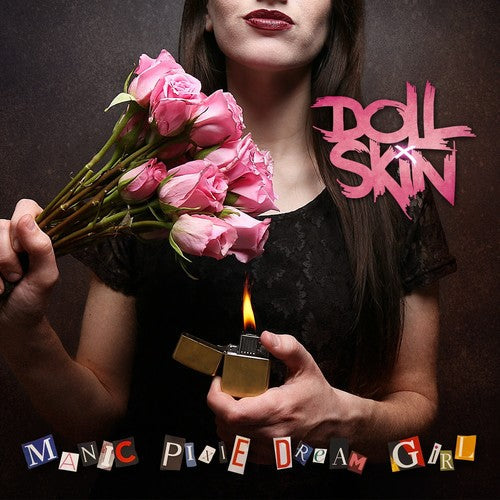 Doll Skin - Manic Pixie Dream Girl [CD]