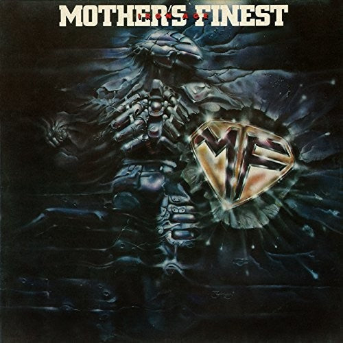 Mothers Finest - Iron Age (W/Book) [Remastered] (Uk)