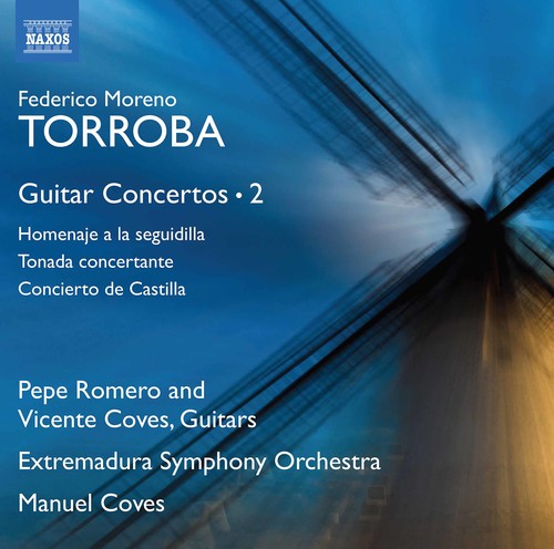 Romero - Torraba: Guitar Concertos Vol 2 [CD]