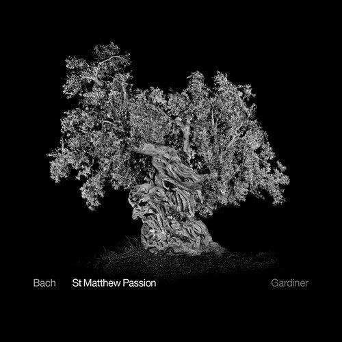 Gardiner - Johann Sebastian Bach: St Matthew Passion [2 CD]