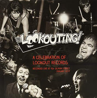 the album cover for Lookout Records - The Lookouting!