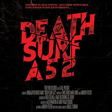 the album cover for Unqualified Nurse Band - Death Surf A52