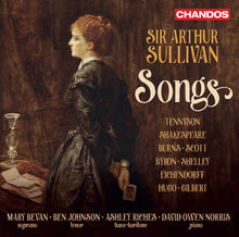 Ashley Riches - Sir Arthur Sullivan: Songs [2 CD]
