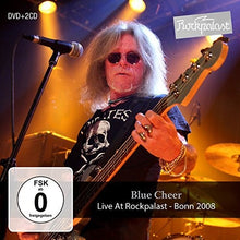 Blue Cheer - Live At Rockpalast: Bonn 2008 [CD]