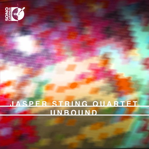 Jasper String Quartet - Unbound [CD]