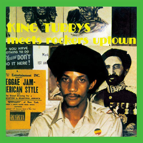 Augustus Pablo - King Tubbys Meets Rockers Uptown [CD]