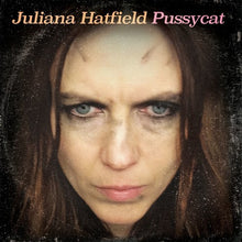 the album cover for Juliana Hatfield - Pussycat