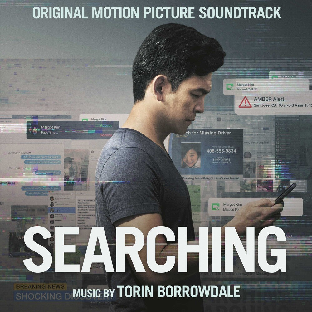 Searching / O.S.T. - Searching (Original Motion Picture Soundtrack) Music CD
