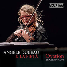 Angele Dubeau & La Pieta - Ovation [CD]