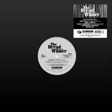 the album cover for KVBeats - The Breadwinner