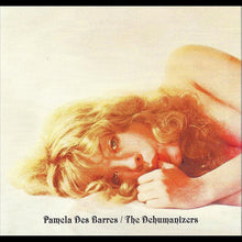 the album cover for Pamela Barres Des & The Dehumanizers - With the Dehumanizers