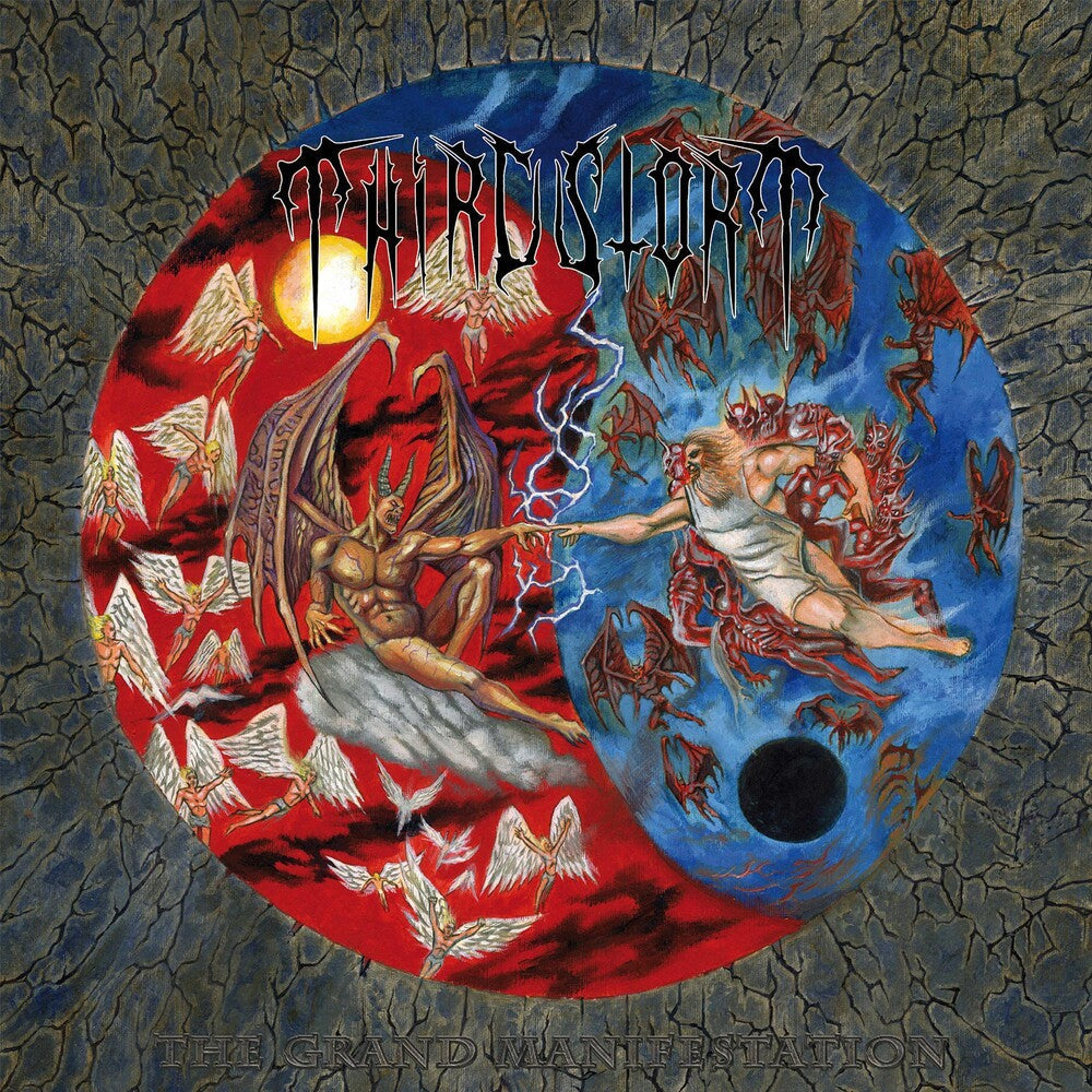 Third Storm - The Grand Manifestation [CD]