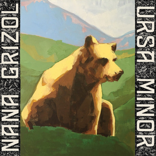 Nana Grizol - Ursa Minor [CD]