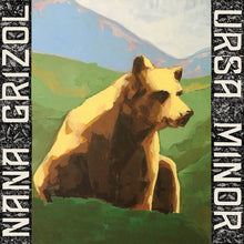 Nana Grizol - Ursa Minor [CD]