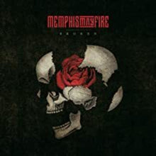 Memphis May Fire - Broken [CD]