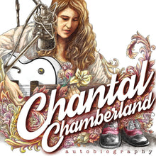 Chantal Chamberland - Autobiography [CD]