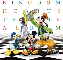 Game Music - Kingdom Hearts Tribute Album (Original Soundtrack) [CD]