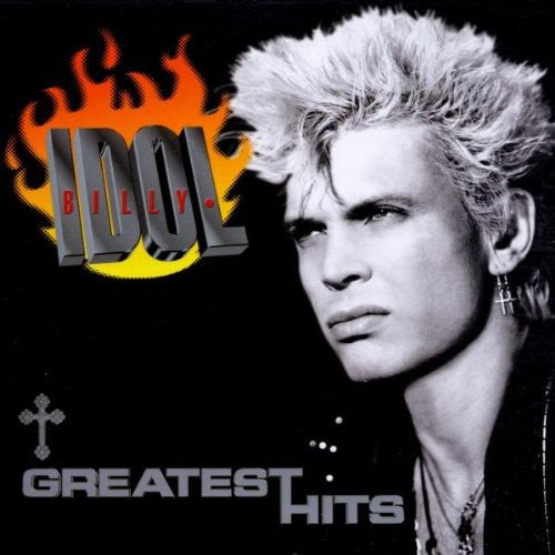 Billy Idol - Greatest Hits [Import] Music CD